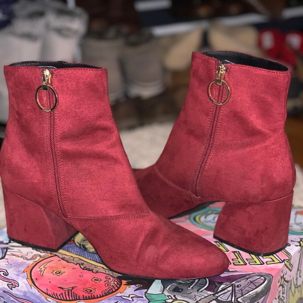 Booties